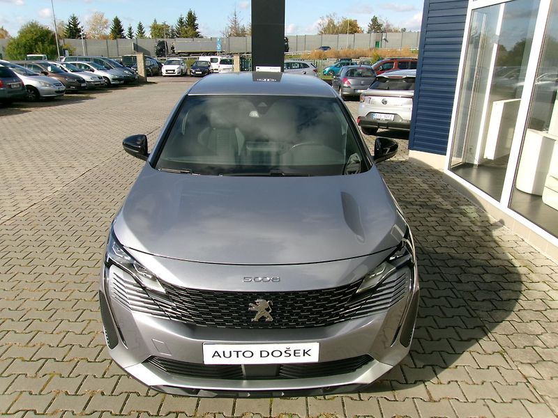 Peugeot 5008 7míst aut. ZÁRUKA - fotka 3 z 27