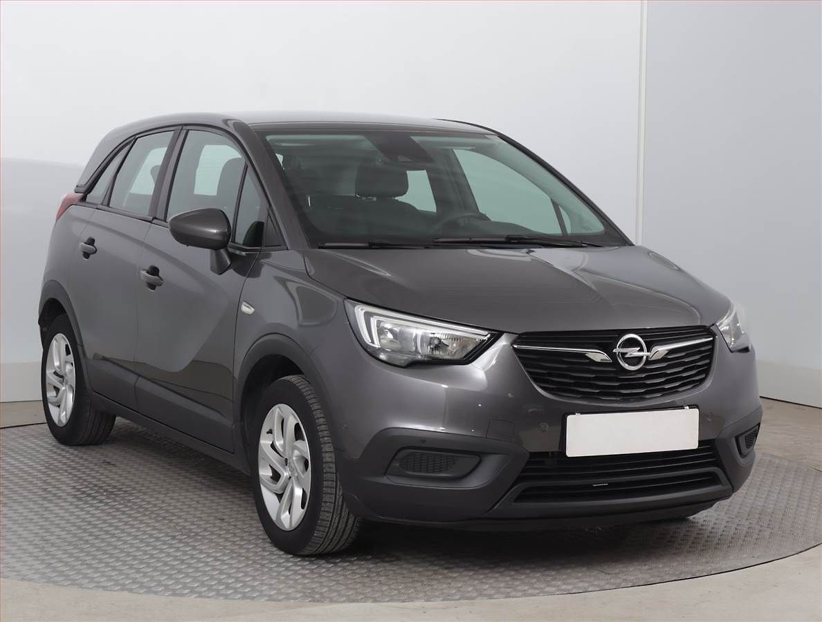Opel Crossland X Business 1.2, Tempomat