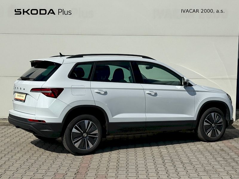 Škoda Karoq (2023) 1.5 TSI 110 kW DSG Style - fotka 2 z 23