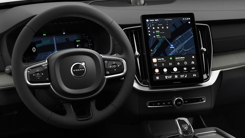Volvo XC90 (2026) T8 AWD Plug-in BRIGHT PLUS 7m - fotka 5 z 12