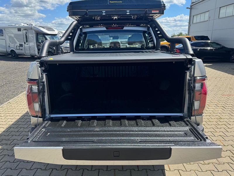 Foton Tunland V7 (2026) Luxury 4x4 48V MHEV - fotka 9 z 39