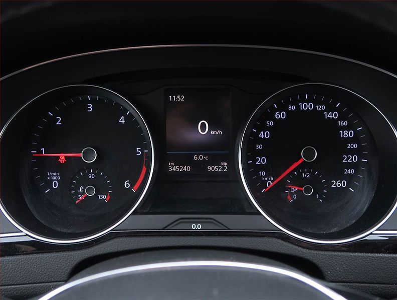 Volkswagen Passat (2017) Alltrack 2.0 TDI, 4X4 - fotka 11 z 16