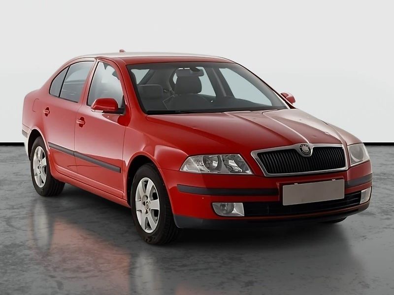 Škoda Octavia (2008) Ambiente 1.9 TDI, Serv.kniha - fotografie inzerátu