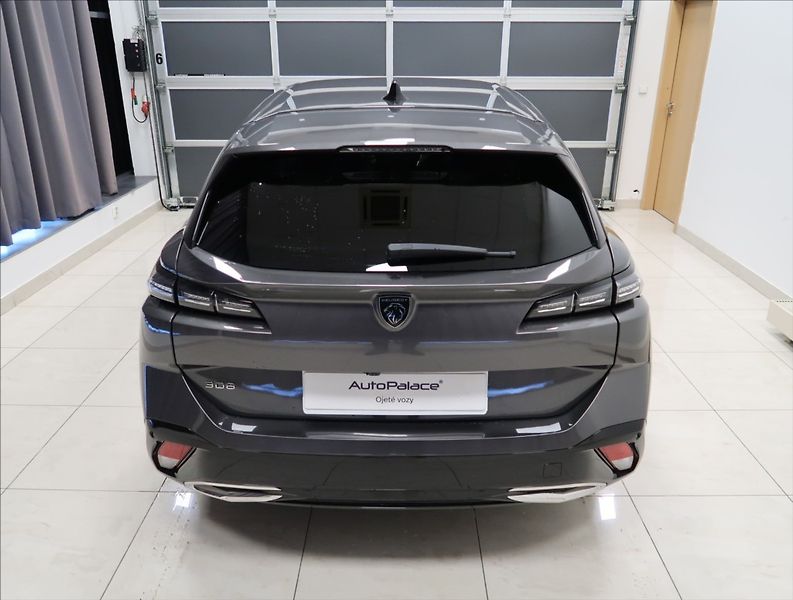 Peugeot 308 1,5 BlueHDi  AT ALLURE PACK ČR - fotka 5 z 39