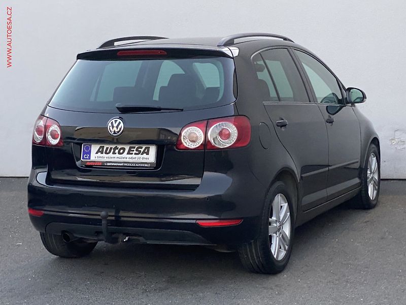 Volkswagen Golf Plus (2013) 1.6TDi, Match, TZ - fotka 4 z 17