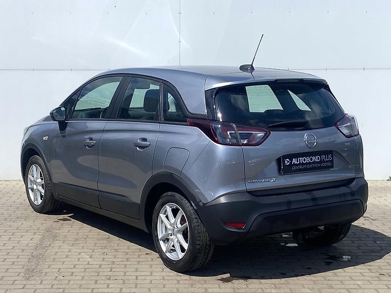 Opel Crossland X 1.2 i 61kW Enjoy Tažné - fotka 7 z 19