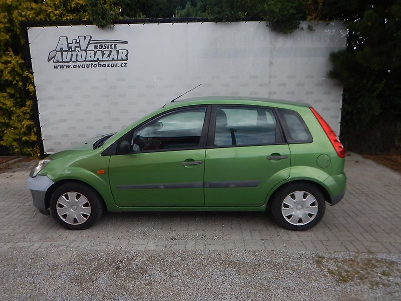 Ford Fiesta 1.3 i 55 kw - fotografie inzerátu