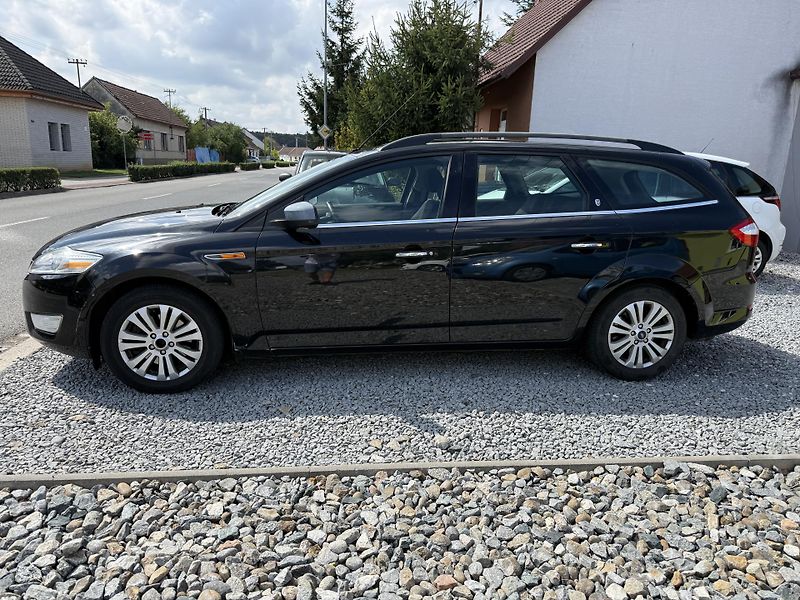Ford Mondeo 2.0i 107 KW ALU. - fotka 2 z 13