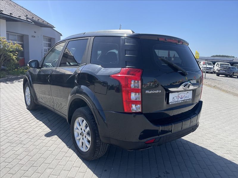 Mahindra  XUV500 2,2 D 103kw 7míst FWD Euro6 be - fotka 35 z 38