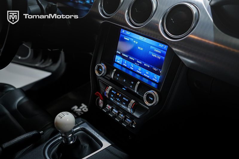 Ford Mustang (2019) Bullitt, Man, RECARO, DPH odpo - fotka 14 z 23