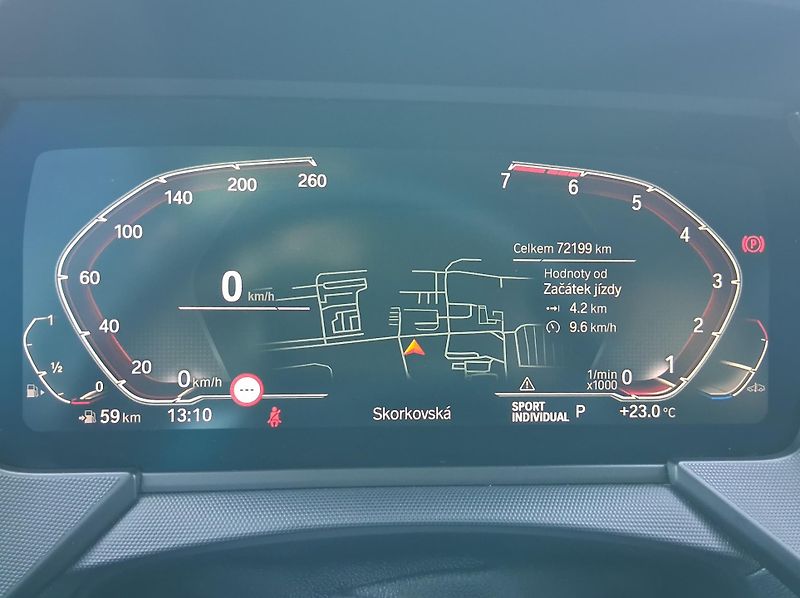 BMW Řada 2 GRAN COUPE 1.5 218i 100 kW - fotka 12 z 32