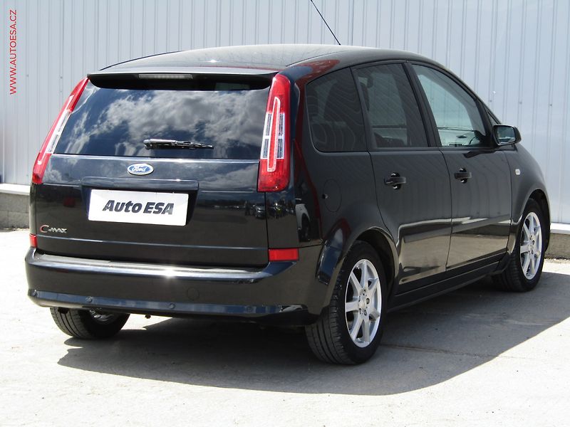 Ford C-MAX (2009) 1.8i, AC - fotka 4 z 16