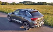 Volkswagen T-Roc.