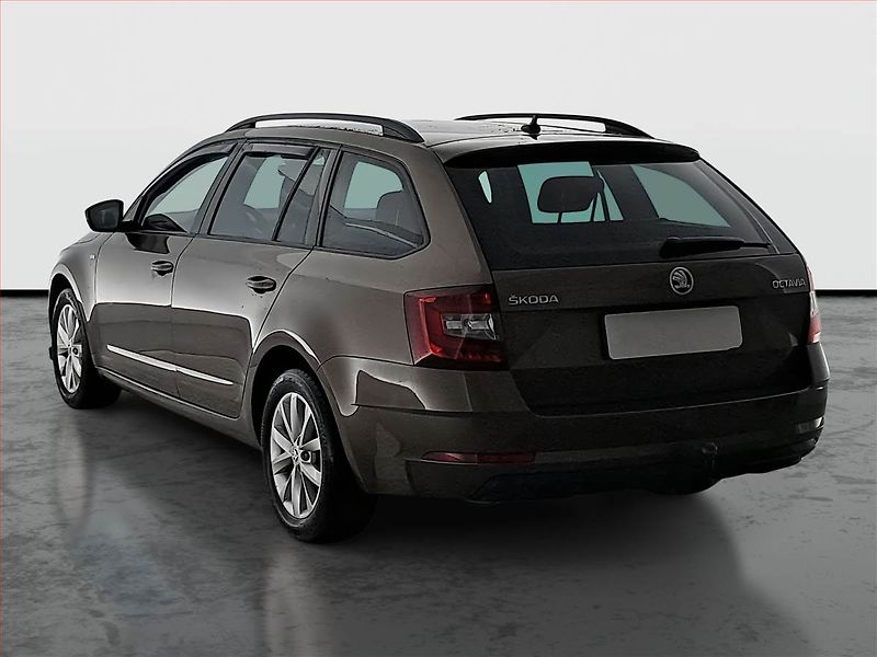 Škoda Octavia (2020) Style 1.5 TSI, Automat - fotka 4 z 16