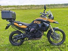 BMW F 800 GS (2009) - fotografie inzerátu