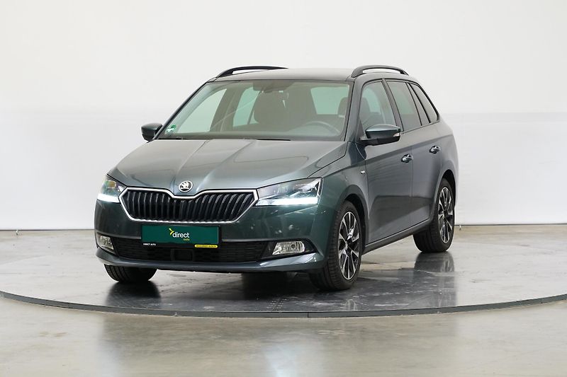 Škoda Fabia - fotografie inzerátu