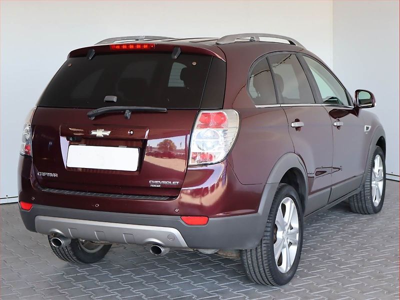 Chevrolet Captiva (2012) 2.2 VCDI, 4X4, Automat - fotka 5 z 22
