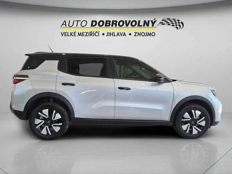 Opel Frontera (2026) GS Hybrid 1.2 TURBO (81kW/110k - fotka 9 z 39