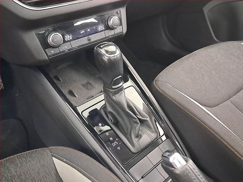 Škoda Scala (2020) Style 1.5 TSI, Automat - fotka 13 z 20