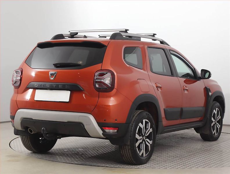 Dacia Duster (2021) 1.3 TCe, Automat, Serv.kniha - fotka 5 z 20
