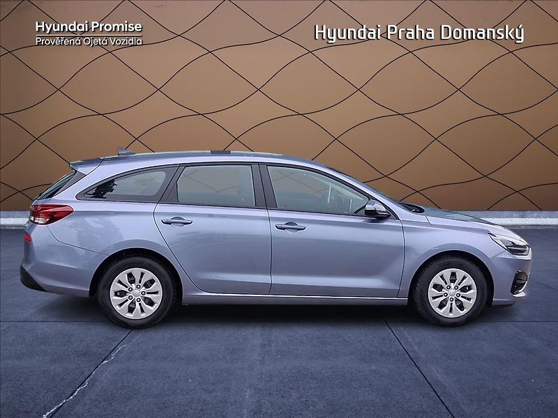 Hyundai i30 1,5   1,5TGDI,MH,Comfort - fotka 7 z 9