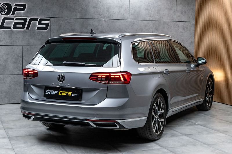 Volkswagen Passat 2.0 TSI Elegance*DSG*ACC*DPH - fotka 6 z 43