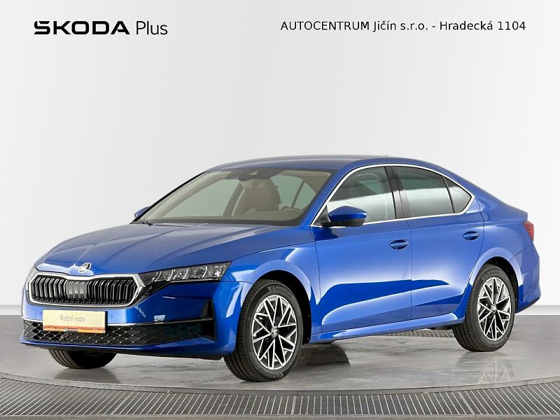 Škoda Octavia (2025) DSG 2.0TDI 110kW Top Selection - fotka 1 z 32