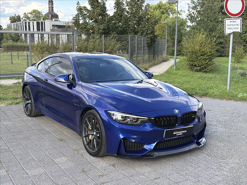 BMW M4 3,0 CS 338 Kw ČR DPH - fotka 40 z 50