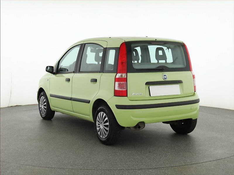 Fiat Panda (2006) 1.1, nová STK, udržované - fotka 4 z 12