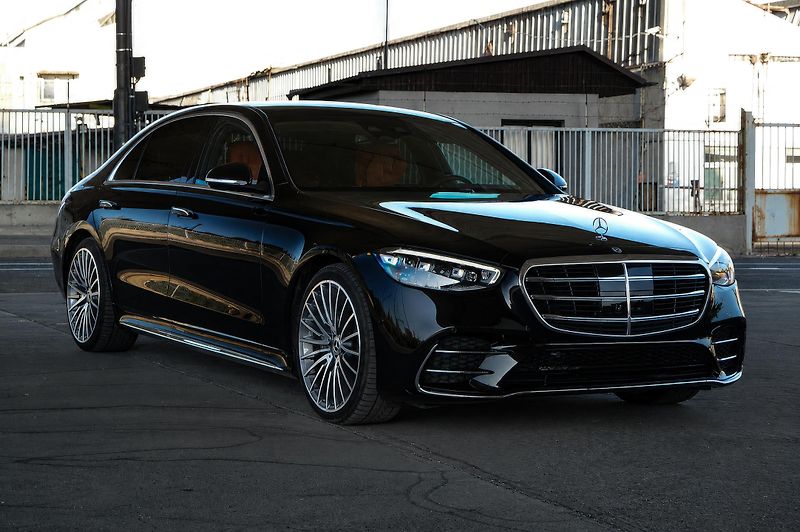 Mercedes-Benz Třídy S (2025) S 450d  - fotka 2 z 51