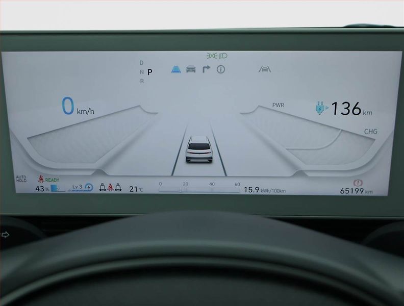 Hyundai Ioniq 5 (2022) Eco, SoH 100% - fotka 11 z 19