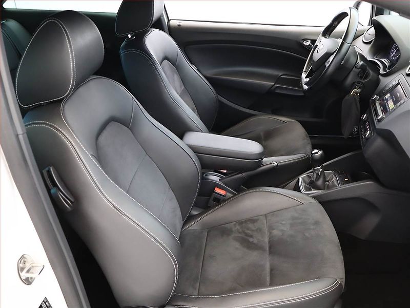 Seat Ibiza (2016) 1.8 TSI Cupra, Serv.kniha - fotka 7 z 18
