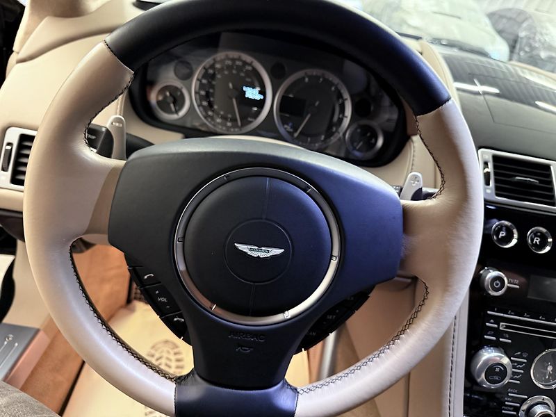 Aston Martin Rapide (2016) S 6.0 560PS,AT-8ST,SERVIS - fotka 40 z 72