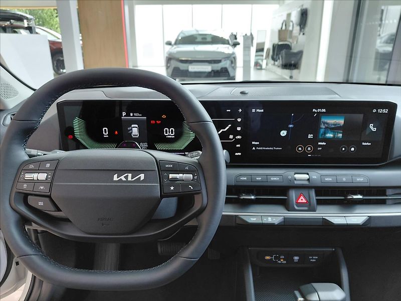 Kia K4 (2026) 1,0   T-GDI SW 7DCT SPIN - fotka 12 z 14