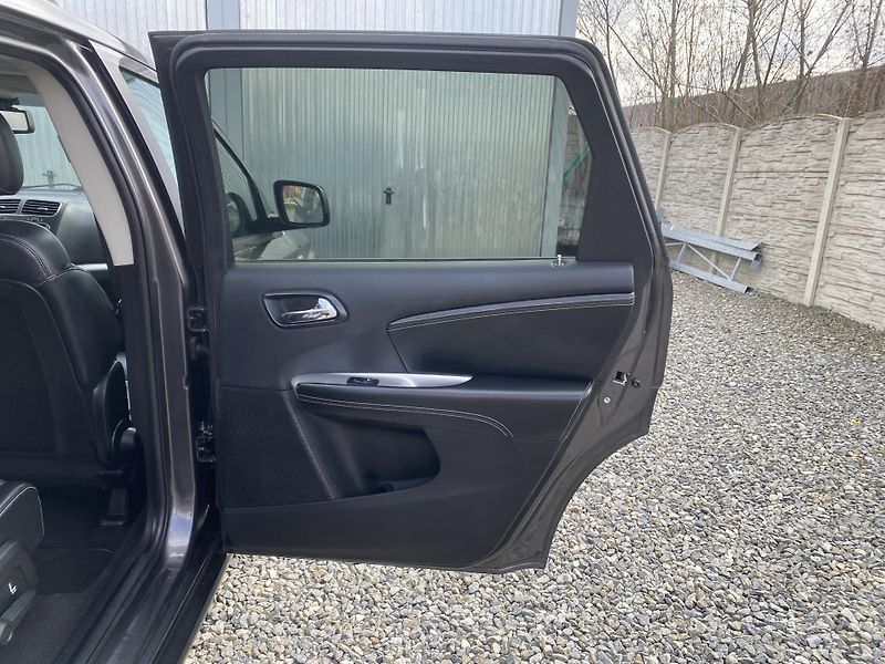 Fiat Freemont 2.0MJET 140PS MAN 7M 164000KM! - fotka 122 z 168