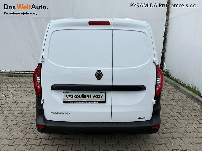 Renault Kangoo (2024) 1.3 TCe 75 kW - fotka 7 z 23