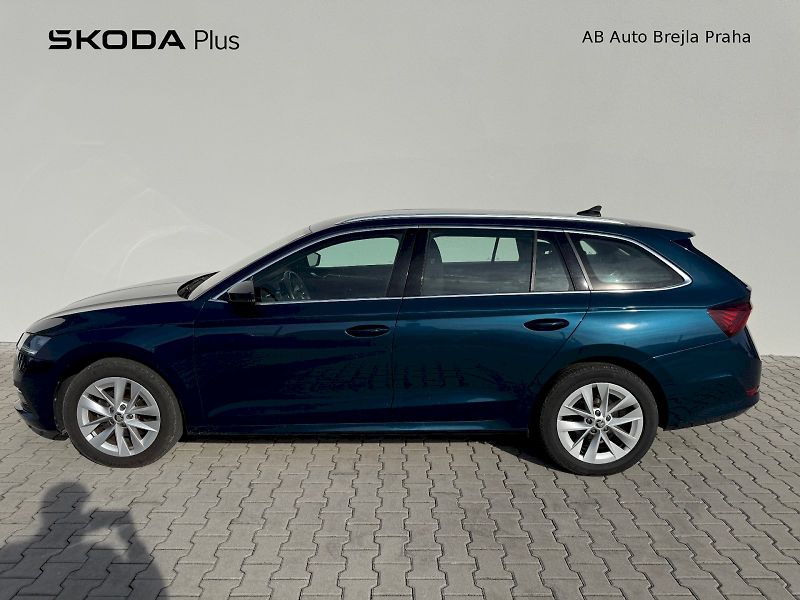 Škoda Octavia (2023) COM STY TD 85/2.0 M6F - fotka 3 z 24
