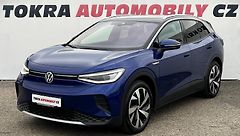 Volkswagen ID.4 ID4 Pro 150kw kam360 ACC 95,1S - fotografie inzerátu