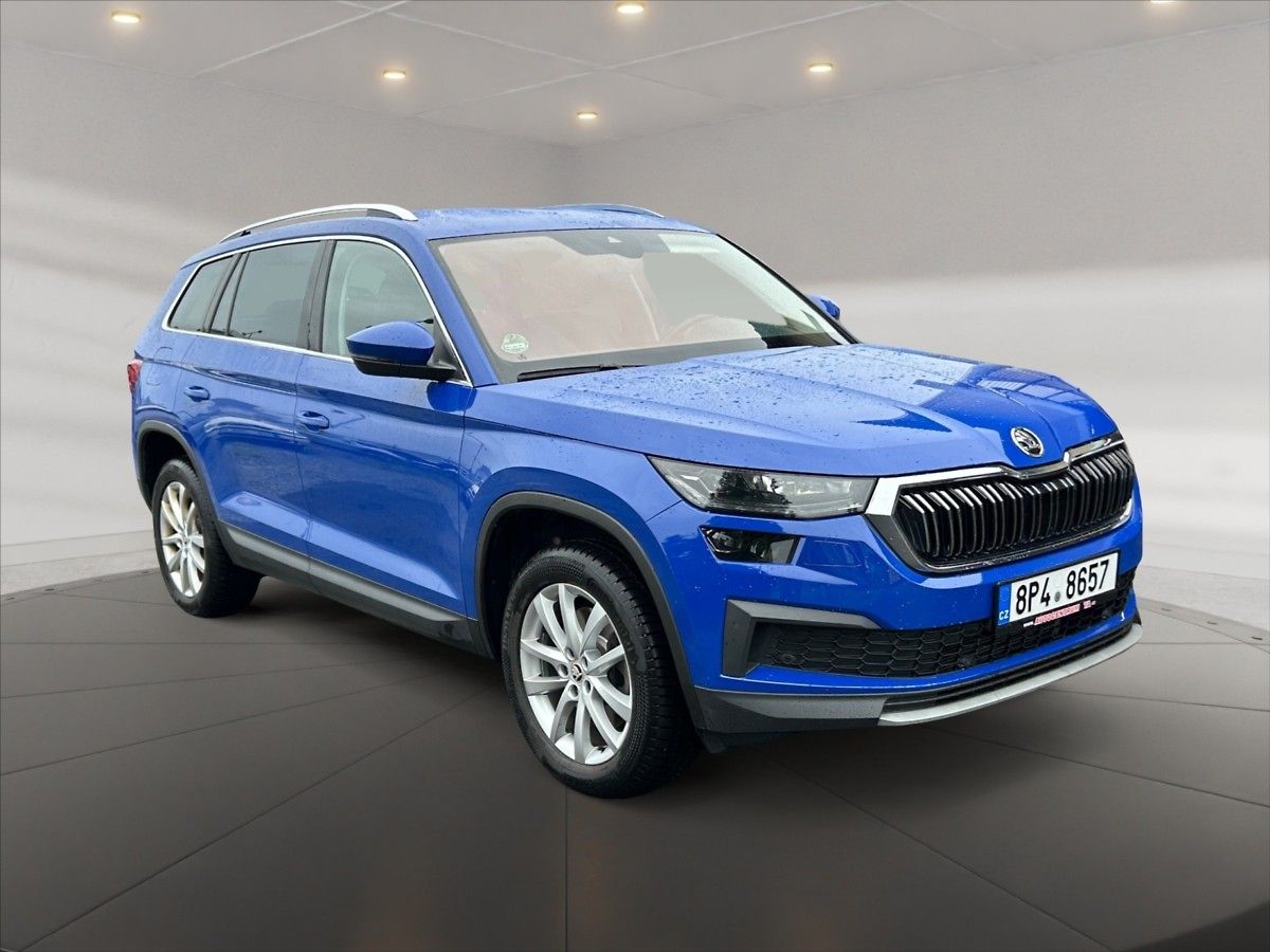 Škoda Kodiaq 2,0 TDI 147 L&K 4x4 DSG