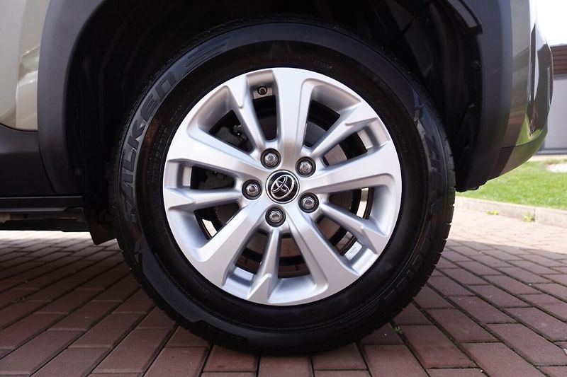 Toyota Yaris Cross 1.5TNGA 125 - 1 CVT Comfort Te - fotka 8 z 31