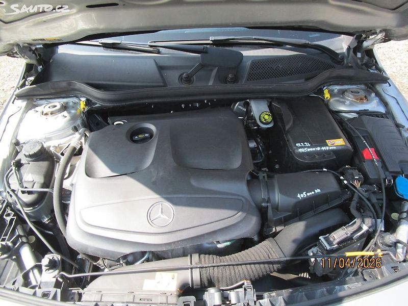 Mercedes-Benz Třídy A 1,6-90KW-NOVÝ OLEJ+FILTRY - fotka 27 z 29