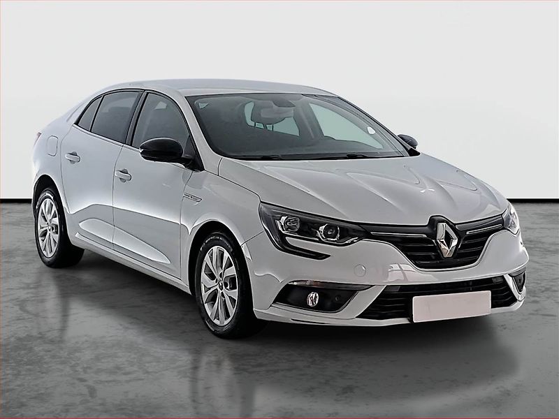 Renault Mégane (2019) Limited 1.5 Blue dCi, ČR,1.maj - fotka 1 z 21