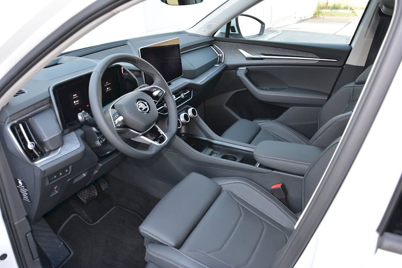 Škoda Kodiaq (2024) Exclusive Selection 2,0 TDI 14 - fotka 5 z 21