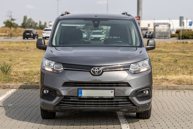 Toyota ProAce City Verso 2020 AT 96kW - fotka 2 z 31