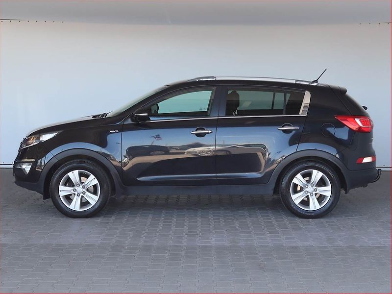 Kia Sportage (2011) 2.0 CRDi, 4X4, Tempomat - fotka 3 z 23