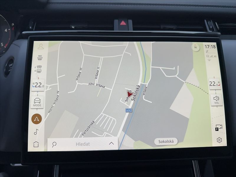 Land Rover Range Rover Velar 3,0 AUTOBIOGRAPHY D300 - fotka 20 z 37