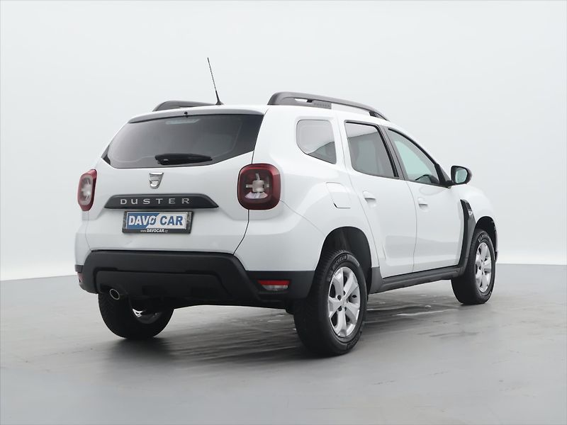 Dacia Duster 1,3 TCe 96kW Comfort - fotka 7 z 25