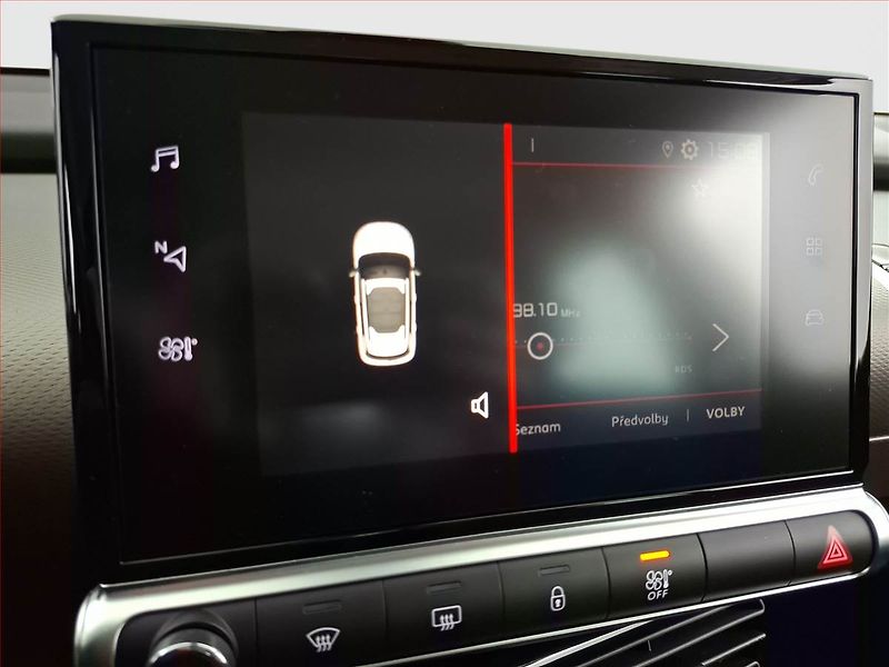 Citroën C4 Cactus (2019) 1.2 PureTech, Serv.kniha - fotka 13 z 15