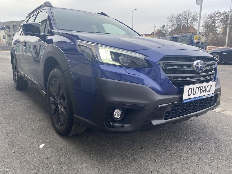Subaru Outback (2025) 2.5i-FIELD EyeSight MR25 - fotka 5 z 30
