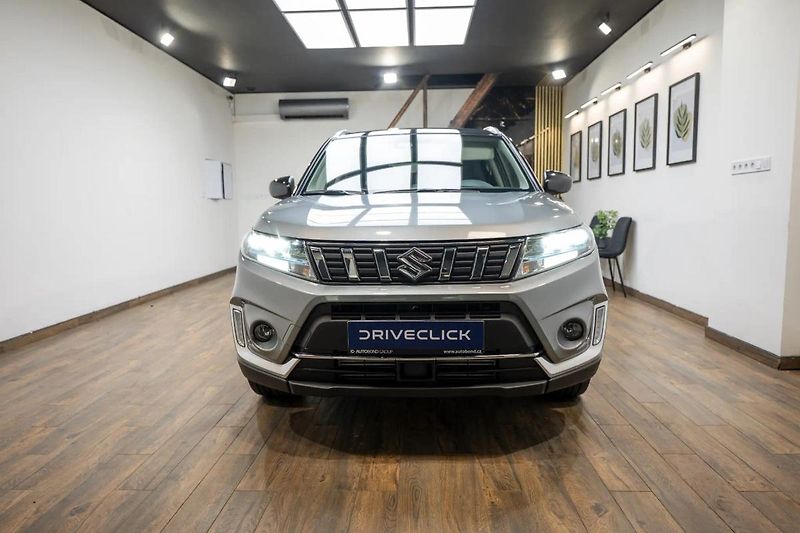 Suzuki Vitara Hybrid 1.4 95 kW - fotka 2 z 34